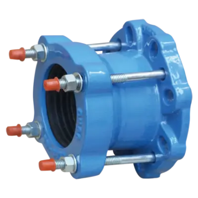 Cuplaj rigid conducta - flansa PN 16 - 100 mm