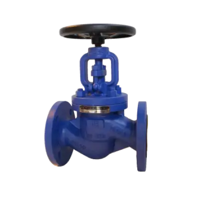 Robinet de inchidere cu ventil PN 16 - 100 mm