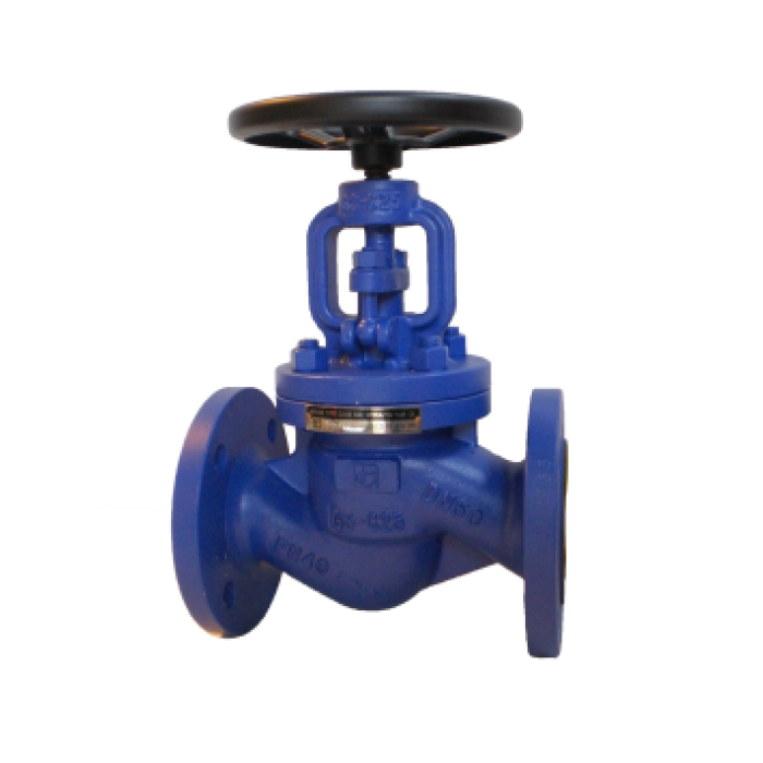 Robinet de inchidere cu ventil PN 16 - 150 mm