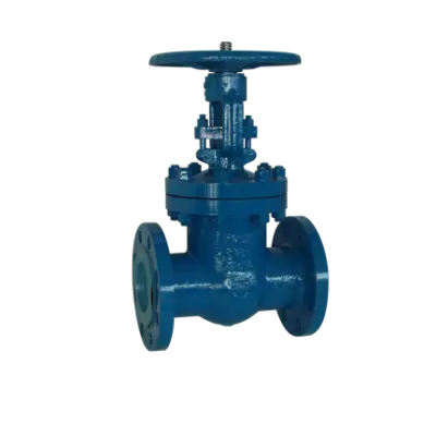 Robinet industrial corp oval PN 63 - 100 mm