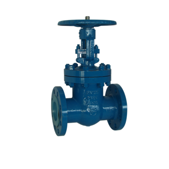 Robinet industrial corp oval PN 63 - 150 mm