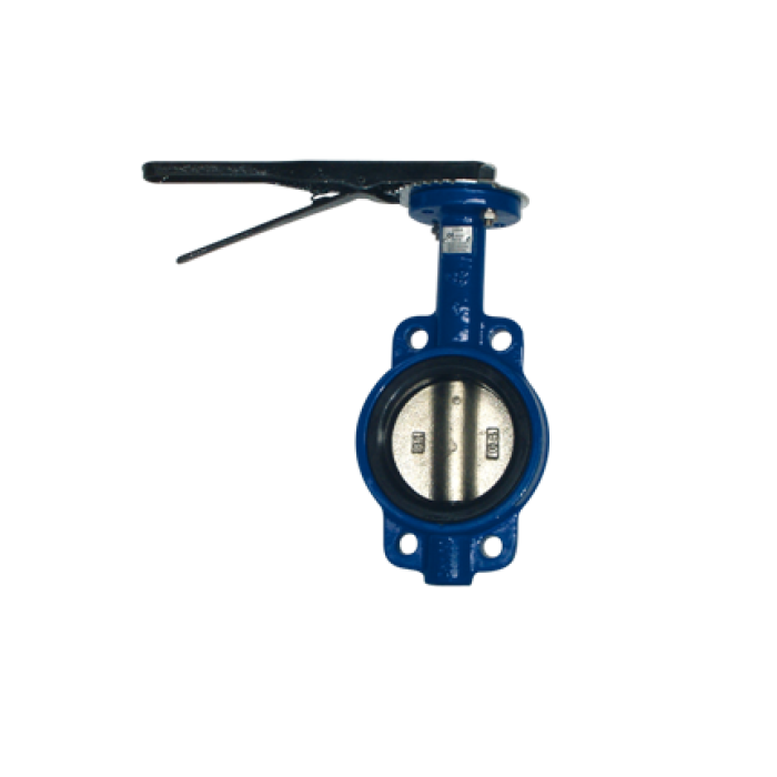 Robinet tip fluture PN 10/16 - 100 mm