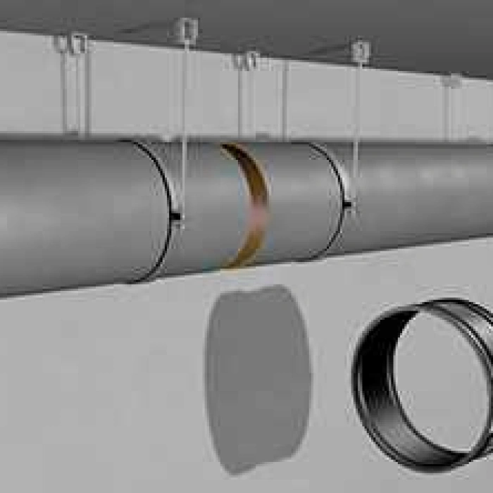 Cuplaj din cauciuc BML - 2,5 bar