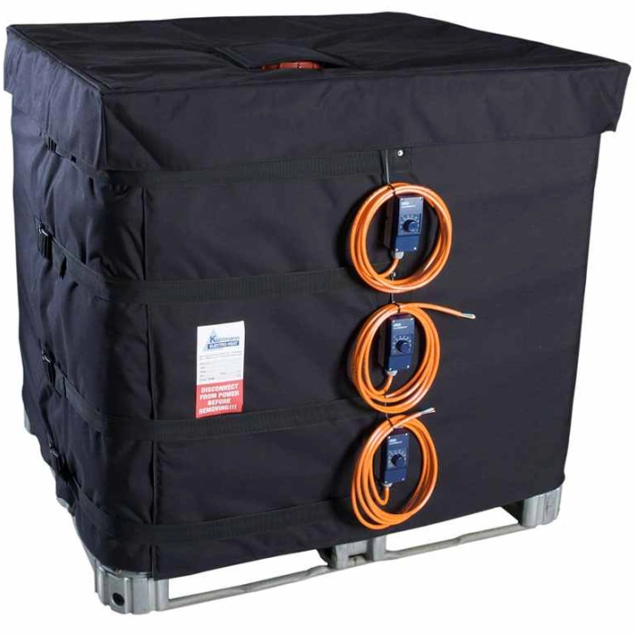 Incalzitor pentru containere IBC 180 grade Celsius