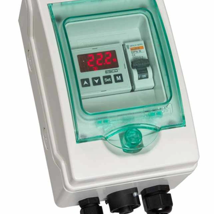 Incalzitor pentru container IBC 150 grade