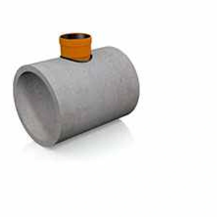 Garnitura pentru conexiune conducta-canal M40