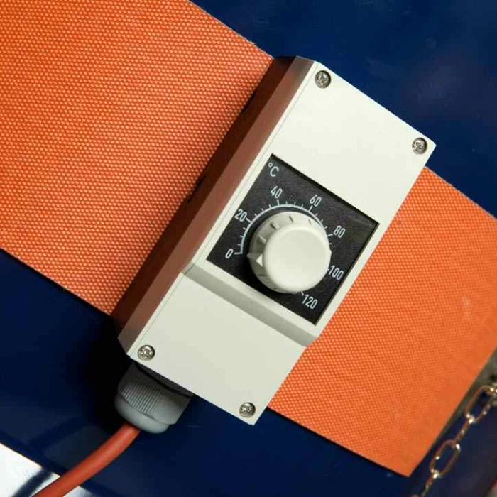 Banda incalzitoare pentru butoi metalic 200 l