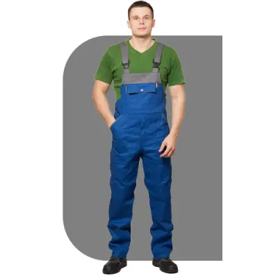 Salopeta cu pieptar 111000