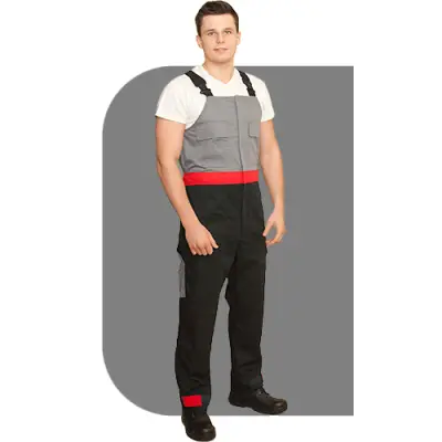 Salopeta cu pieptar 113000/D