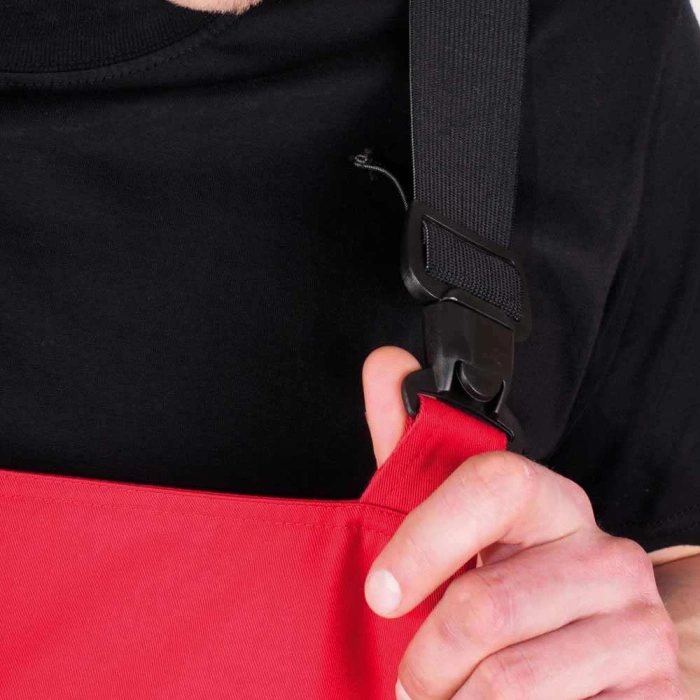 Salopeta cu pieptar Tayra