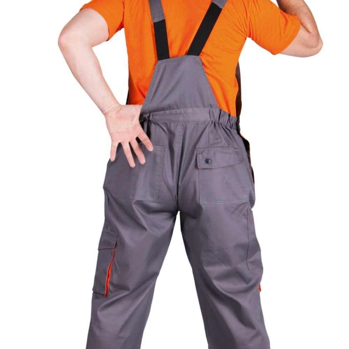 Salopeta cu pieptar Desman