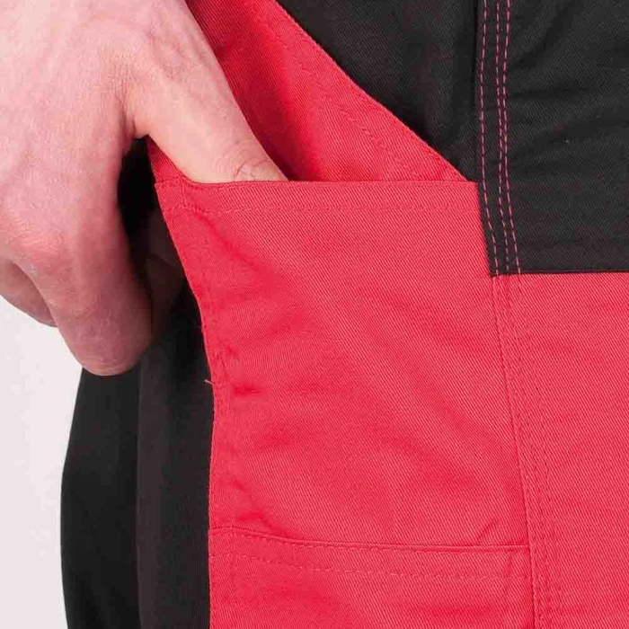 Salopeta cu pieptar Tayra