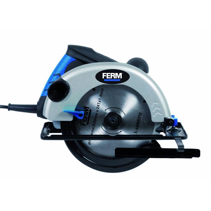 Fierastrau circular Ferm 	CSM1039