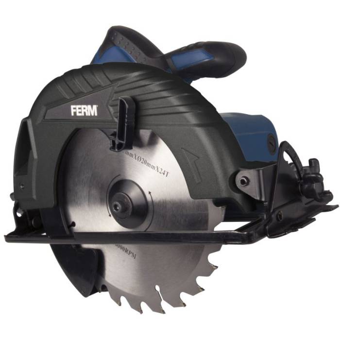 Fierastrau circular Ferm 	CSM1041P