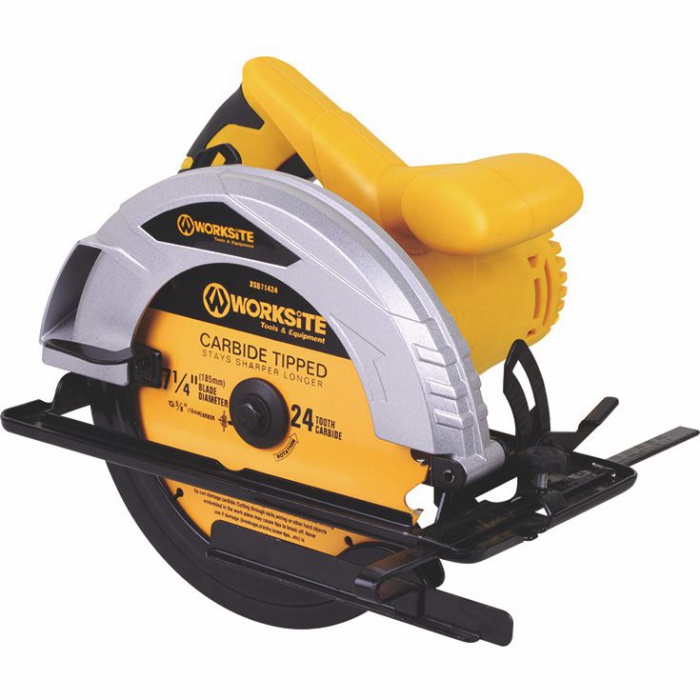 Fierastrau circular WORKSITE