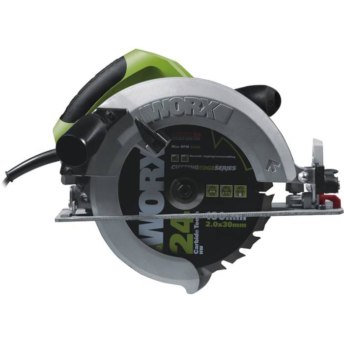 Fierastrau circular WORX Power Tool