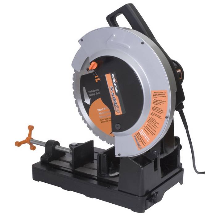 Fierastrau circular Evo355 Rage