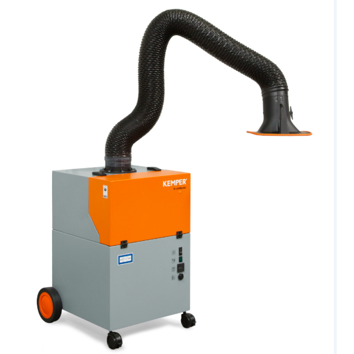 Sistem de filtrare si ventilatie Kemper Weld Fume Extractor 3 m