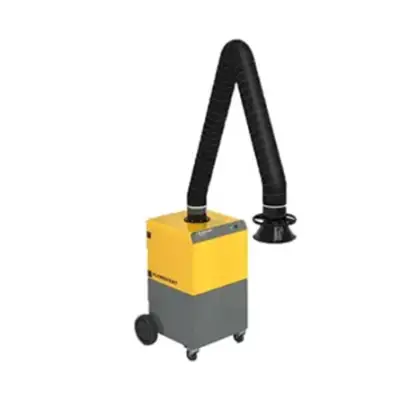 Sistem de filtrare si ventilatie fum de sudură MobileGo/2m
