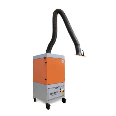 Sistem filtrare fum sudura Filtermaster XL