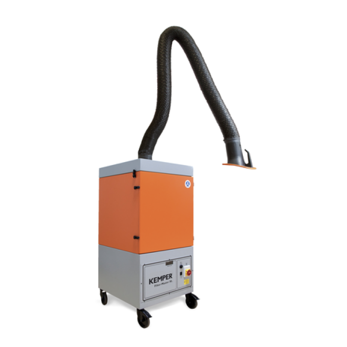 Sistem filtrare fum sudura Filtermaster XL