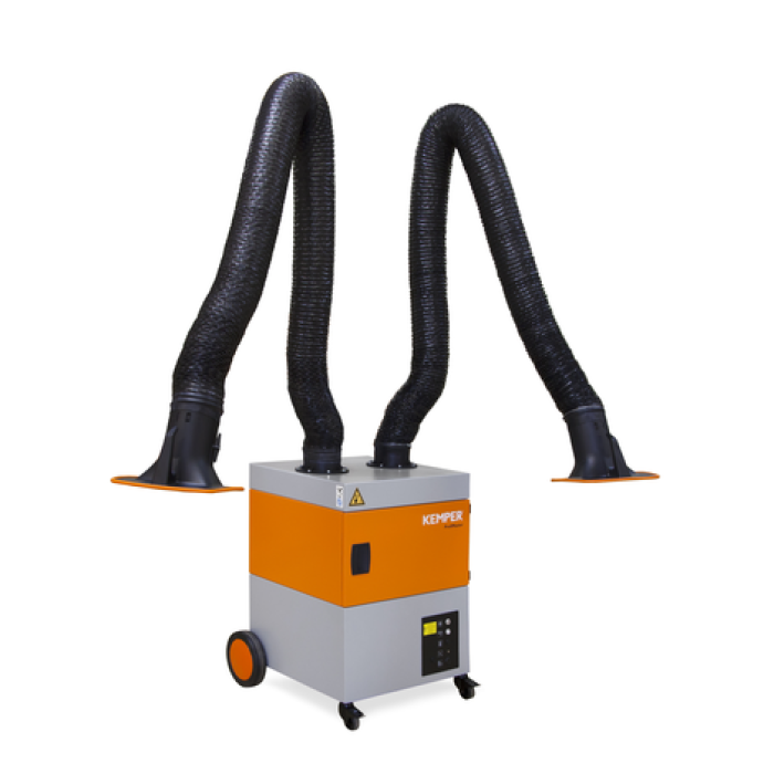 Sistem de filtrare si ventilatie Kemper Profimaster 2 x 2 m 400 V