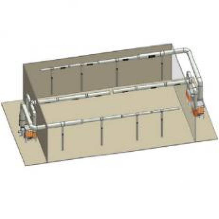 Sisteme industriale pentru ventilatie interioara