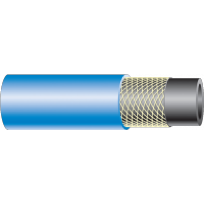 Furtun pentru gaze sudura - oxigen