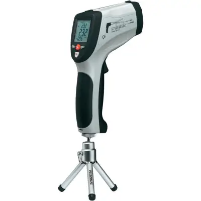 Termometru cu infraroșu, interval de temperatură -50 până la 1000 ° C 30: 1