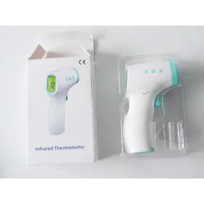 Termometru cu infraroșu +34 ... + 43 ° C, Precizie ± 0,2 ° C 1 ... 5cm