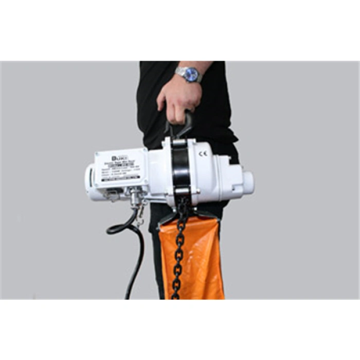 Troliu electric cu lant 250 kg - 10 m