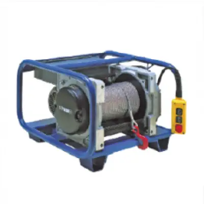 Troliu electric Carol TC