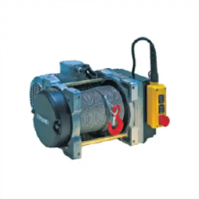 Troliu electric Carol TE