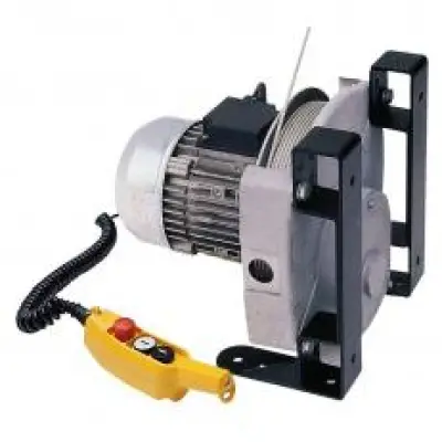 Troliu electric compact Tirlev