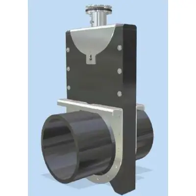 Stavila din inox in linie KLSAR