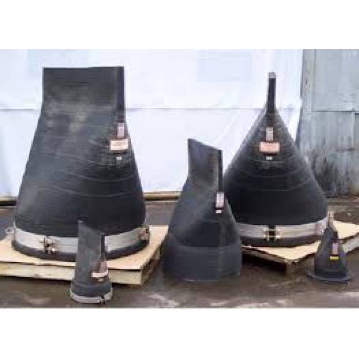 Valva antiretur cu flansa