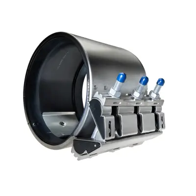 Colier reparare permanenta conducte - Hydroflex